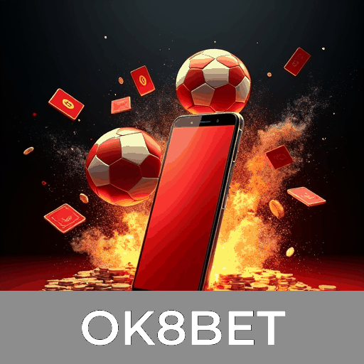 OK8BET: Apostas simplificadas com nosso app completo