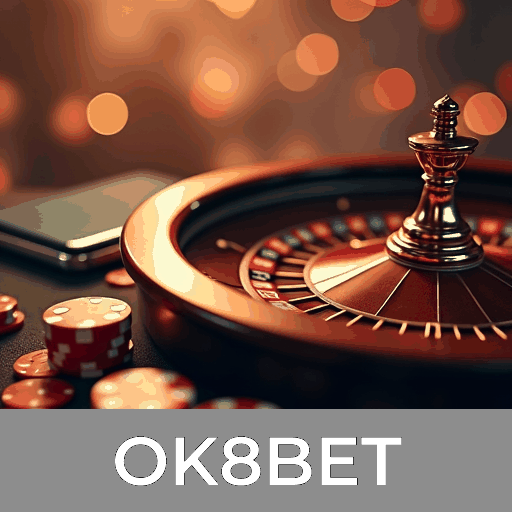 OK8BET: Seu Cassino Seguro e Premiado