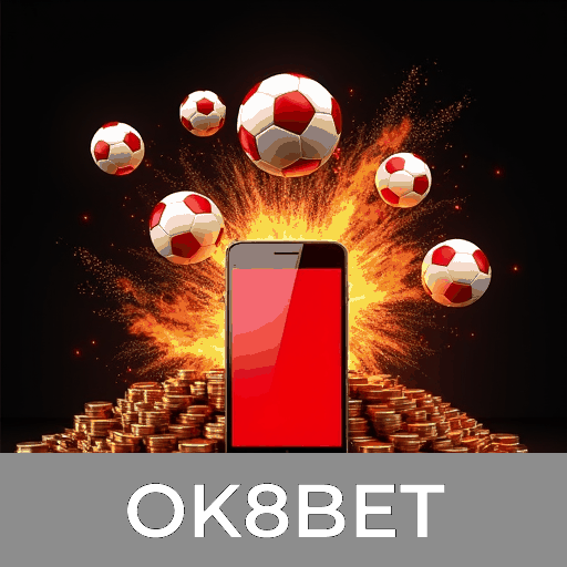 OK8BET: O Seu Destino para Serviços de Apostas Profissionais e Seguros