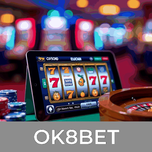 OK8BET: O Seu Destino para Serviços de Apostas Profissionais e Seguros