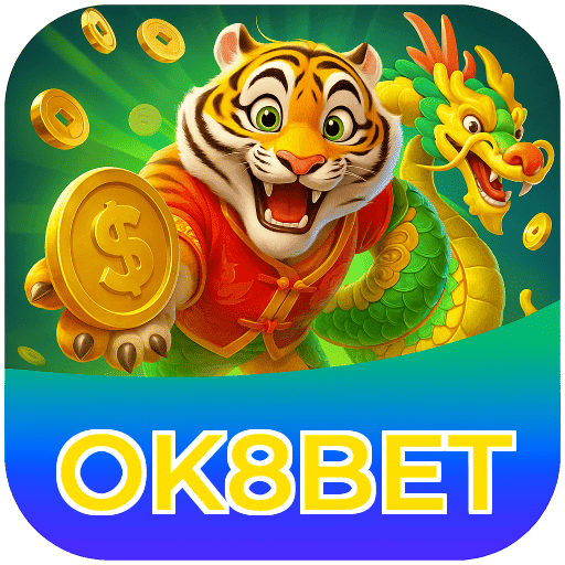 OK8BET Logo