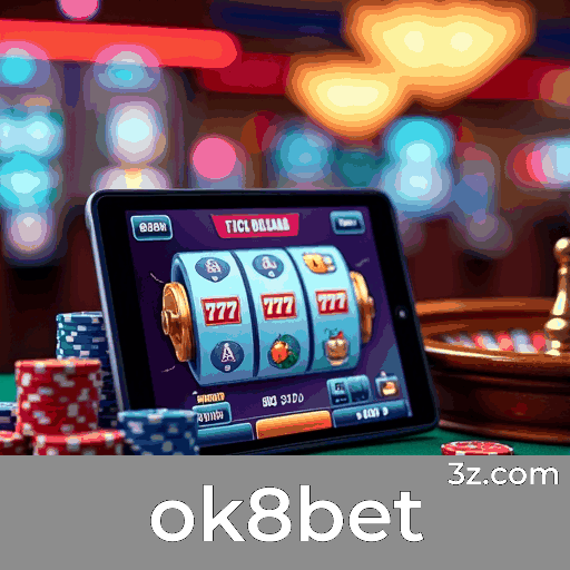 Acesse o ok8bet com login seguro e benefícios VIP